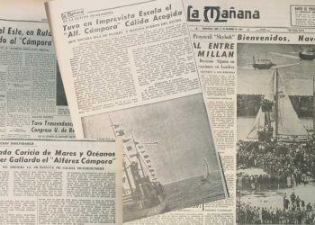 Homenaje de La Mañana a 60 años de la odisea de los tripulantes del “Alférez Cámpora”