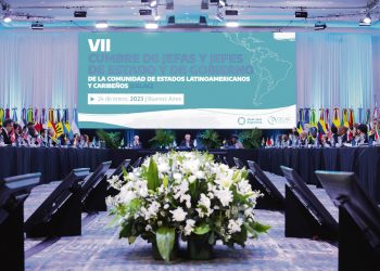 Celac: del Grupo de Río 1986 a Buenos Aires 2023