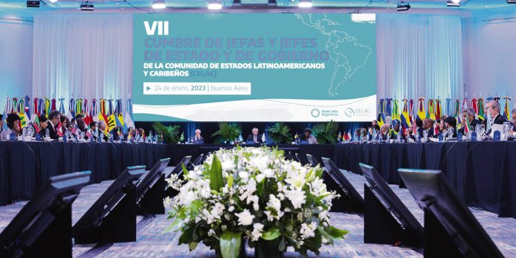 Celac: del Grupo de Río 1986 a Buenos Aires 2023