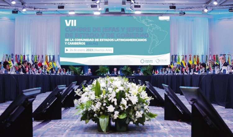 Celac: del Grupo de Río 1986 a Buenos Aires 2023