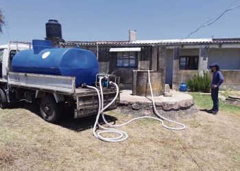 La realidad humana del déficit hídrico en el interior