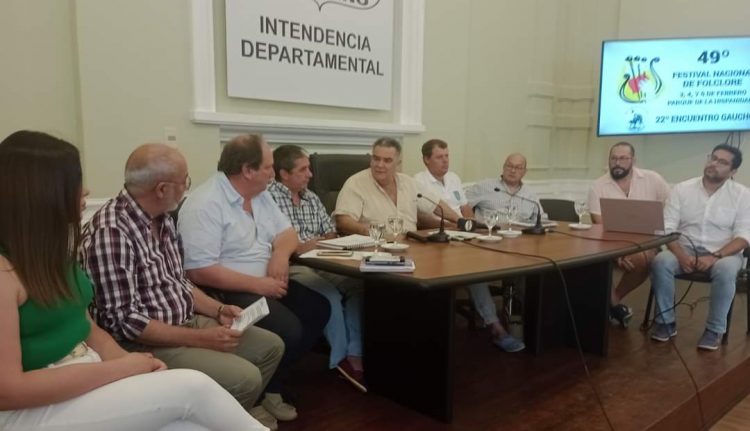 Durazno los espera entre el 3 y 5 de febrero en el 49º Festival de Folklore y 22º Encuentro Gaucho