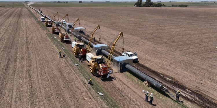 “Hoy, Argentina tiene gas, la cuestión es transportar ese gas”