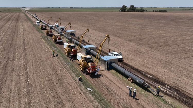 “Hoy, Argentina tiene gas, la cuestión es transportar ese gas”