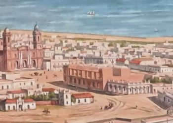 Las primeras autoridades del cabildo del Montevideo colonial