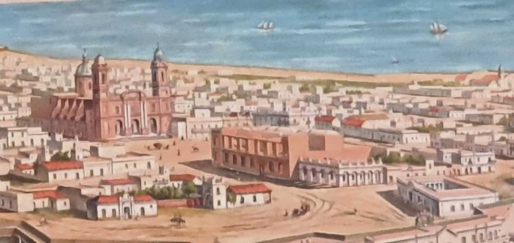 Las primeras autoridades del cabildo del Montevideo colonial