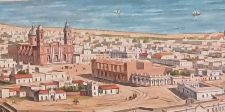 Las primeras autoridades del cabildo del Montevideo colonial