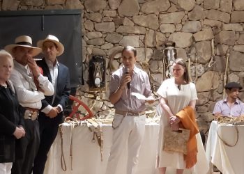 Mundo Gaucho se destacó nuevamente por el nivel de sus expositores