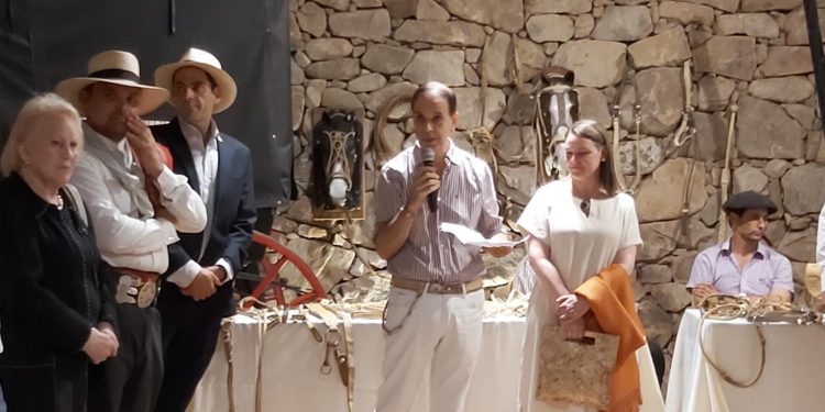 Mundo Gaucho se destacó nuevamente por el nivel de sus expositores