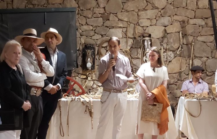 Mundo Gaucho se destacó nuevamente por el nivel de sus expositores