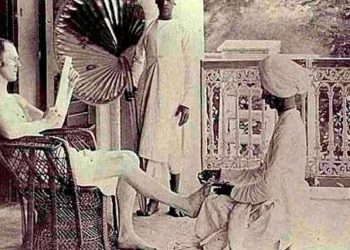 ¿Otra vez corriendo para asistir los intereses del norte?