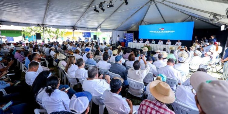 Panamá sancionó ley que declara la prioridad de la producción agropecuaria nacional