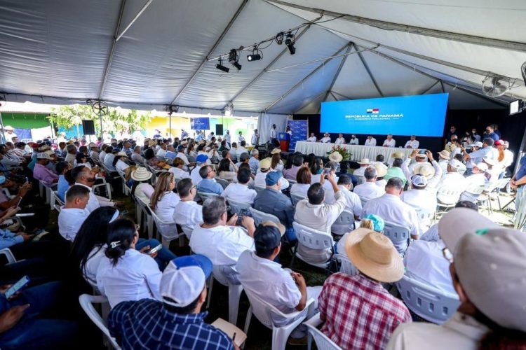 Panamá sancionó ley que declara la prioridad de la producción agropecuaria nacional