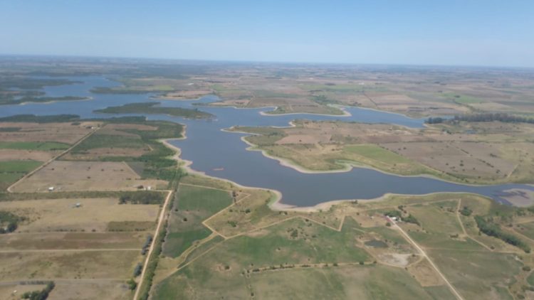 Se agrava la situación de déficit hídrico que afecta al país