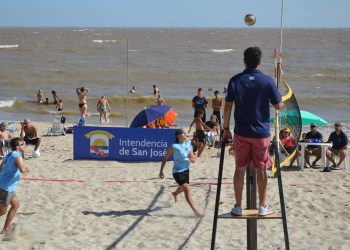 San José también está gozando una buena temporada de playas