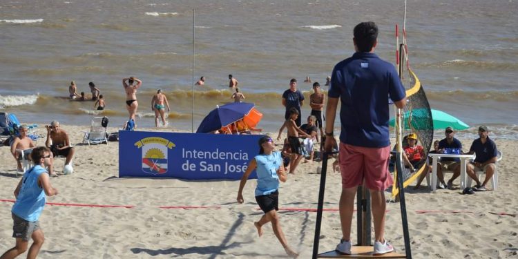 San José también está gozando una buena temporada de playas