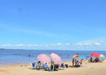 En modo descanso: 5000 uruguayos optaron por iniciar 2023 en San Gregorio de Polanco