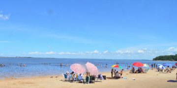 En modo descanso: 5000 uruguayos optaron por iniciar 2023 en San Gregorio de Polanco