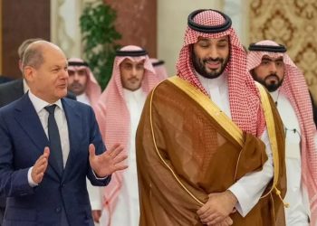 Falsetto alemán con el Mercosur