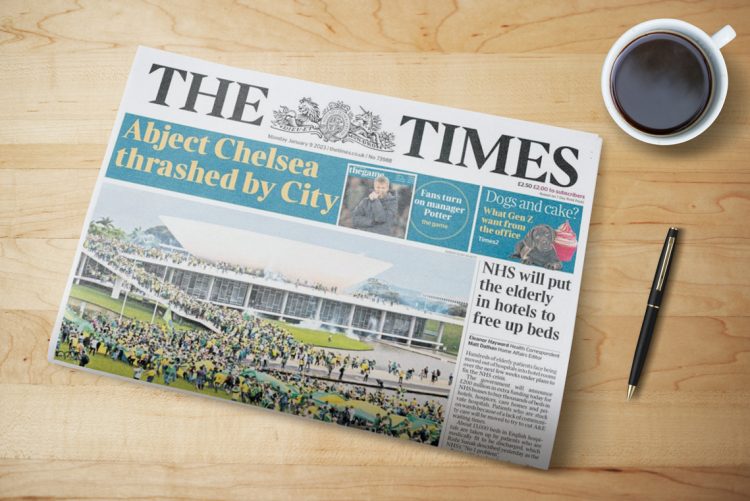 Asonadas y golpes de Estado en América