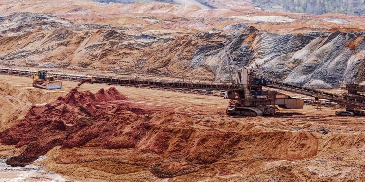 Criticidad del cobre