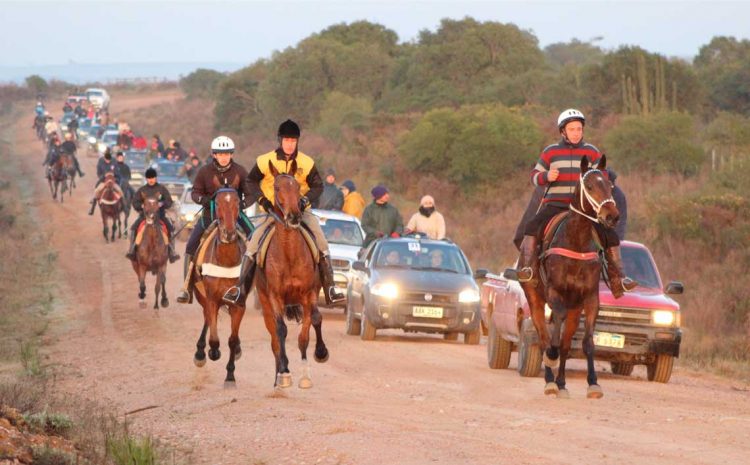 Comienza la temporada de raid y los pagos del interior están de fiesta