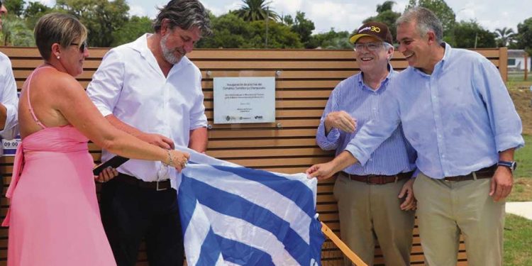 Destinos turísticos emergentes: la Charqueada y la ruta del arroz