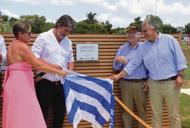 Destinos turísticos emergentes: la Charqueada y la ruta del arroz