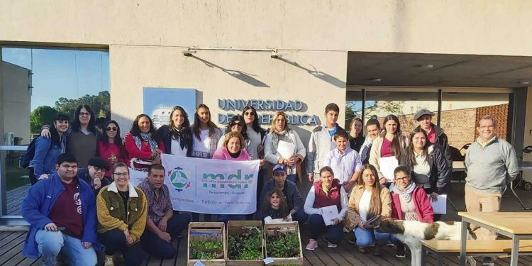 Lourdes Sequeira: “Los productores familiares, necesitamos tener más presencia a nivel nacional”