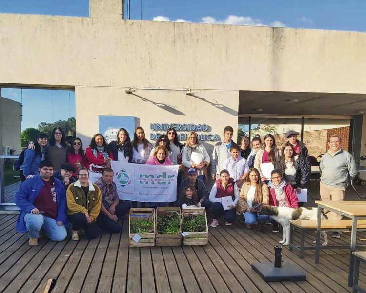 Lourdes Sequeira: “Los productores familiares, necesitamos tener más presencia a nivel nacional”