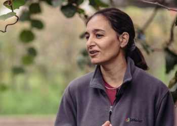 Grisel Moizo: Los productores de la granja “no sabemos qué es lo que nos va a pasar”