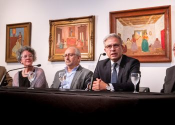 Juan de Andrés recibe el XXVI Premio Figari