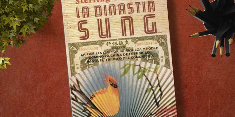 La Dinastía Sung. Sterling Seagrave
