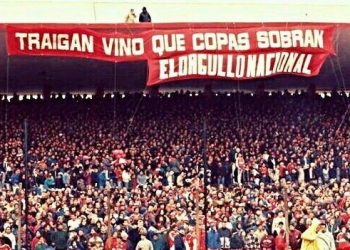 Fútbol uruguayo, tal vez un fútbol a contramano