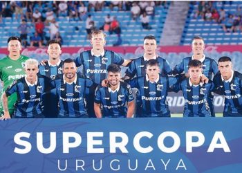 La Supercopa es negriazul, pero debe ser mejorada