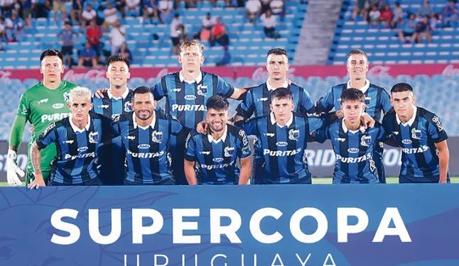 La Supercopa es negriazul, pero debe ser mejorada