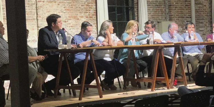 Déficit hídrico: Ediles se declaran en Estado de Alerta por la sequía en todo el país