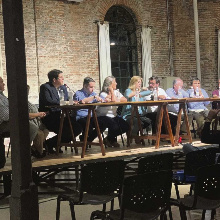 Déficit hídrico: Ediles se declaran en Estado de Alerta por la sequía en todo el país