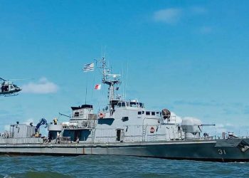 Gobierno descarta patrullas oceánicas chinas y analiza  adquirir buques usados de Noruega