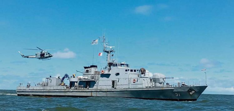 Gobierno descarta patrullas oceánicas chinas y analiza  adquirir buques usados de Noruega