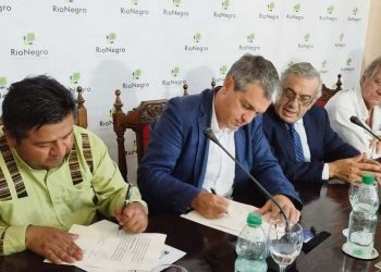 “El acuerdo con Bolivia va a tener un impacto como dinamizador de la economía de Río Negro”