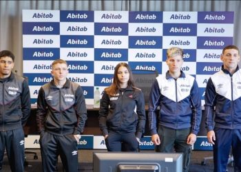 Abitab despidió a los ganadores de Mercosur 3 que viajarán a México