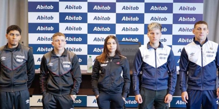 Abitab despidió a los ganadores de Mercosur 3 que viajarán a México