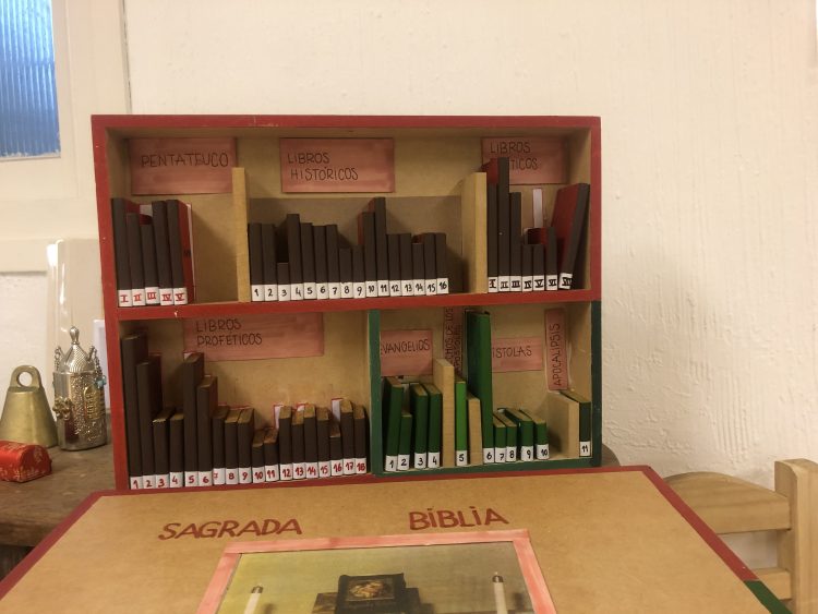 Una pedagogía que custodia la espiritualidad en la primera infancia