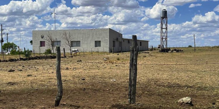 El Estado reacciona con medidas antes la situación de déficit hídrico