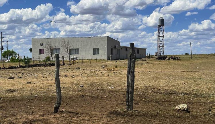 El Estado reacciona con medidas antes la situación de déficit hídrico