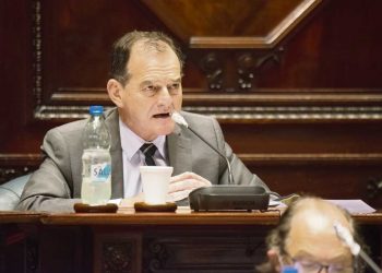 Guido Manini Ríos: “Hay demasiado poder en una persona. Los jueces han perdido poder”