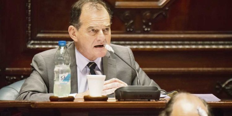 Guido Manini Ríos: “Hay demasiado poder en una persona. Los jueces han perdido poder”