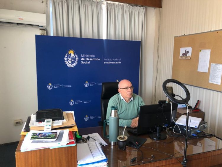 INDA espera atender a 10 mil personas con el nuevo sistema de distribución de comida