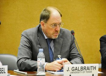 “Sigo siendo muy crítico con la política monetaria de Estados Unidos”